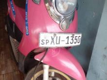 Demak Scooty 2012 Motorbike