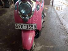 Demak Scooty 2011 Motorbike