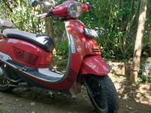 Demak Scooty 2016 Motorbike
