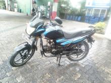 Demak Savage 2015 Motorbike