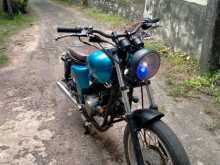 Demak Shinski Starline 2006 Motorbike