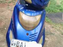 Demak Singer 100 2013 Motorbike