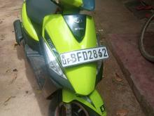 Demak Sivik 2017 Motorbike