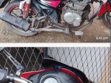 Demak SkivBuran 2017 Motorbike