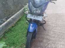 Demak Skyborn 2017 Motorbike