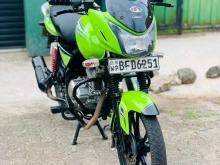 Demak SkyBorn 2017 Motorbike