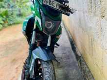 Demak Sky Line GT 2016 Motorbike