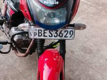 Demak Skyborn 2018 Motorbike