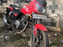 Demak Skyborn 2017 Motorbike