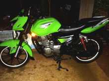 Demak Skyborn 150 2022 Motorbike