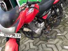 Demak Skyborn 2016 Motorbike