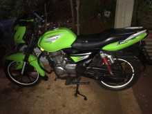 Demak Skyborn 2022 Motorbike
