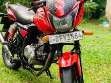 Demak Skyborn 2017 Motorbike
