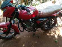 Demak Skyborn 2016 Motorbike