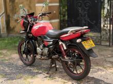Demak Skybron 2016 Motorbike