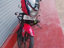 Demak Skyborn 2018 Motorbike