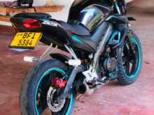 Demak Skyline 2017 Motorbike