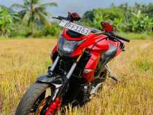 Demak Skyline 2017 Motorbike