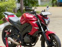 Demak Skyline 2017 Motorbike