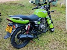 Demak Skyline 2019 Motorbike