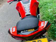 Demak Skyline 2019 Motorbike