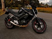 Demak Skyline 2018 Motorbike