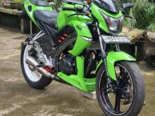 Demak Skyline 2017 Motorbike