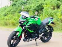 Demak Skyline 2017 Motorbike