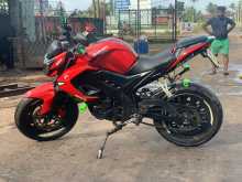 Demak Skyline 2018 Motorbike