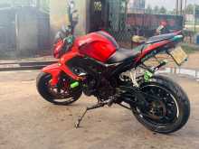Demak SKYLINE 2018 Motorbike