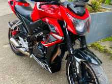 Demak Skyline 2017 Motorbike