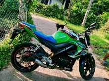 Demak SKYLINE 2018 Motorbike