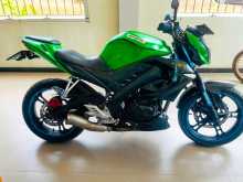 Demak Skyline 2017 Motorbike