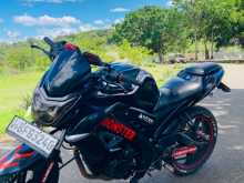 Demak Skyline 2016 Motorbike