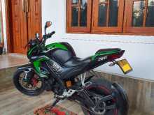 Demak Skyline 2017 Motorbike