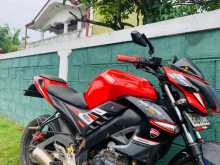 Demak Skyline 2018 Motorbike