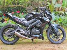 Demak Skyline 2017 Motorbike