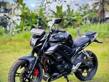 Demak Skyline 2016 Motorbike