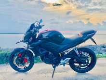 Demak Skyline 2016 Motorbike