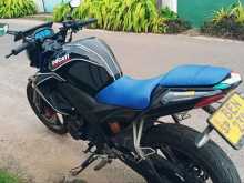 Demak Skyline 2020 Motorbike