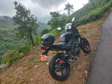 Demak SKYLINE 225 CC 2017 Motorbike