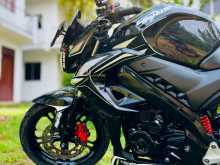 Demak Skyline 2016 Motorbike