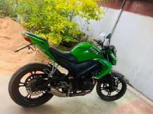 Demak Skyline 2018 Motorbike