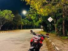 Demak Skyline 2017 Motorbike