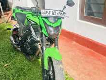 Demak Skyline 2017 Motorbike