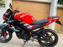 Demak Skyline 2019 Motorbike