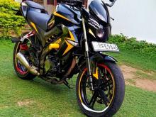 Demak Skyline 2018 Motorbike