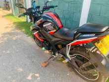 Demak Skyline 2018 Motorbike