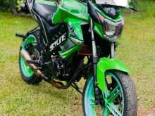 Demak Skyline 2017 Motorbike