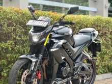 Demak Skyline 2016 Motorbike